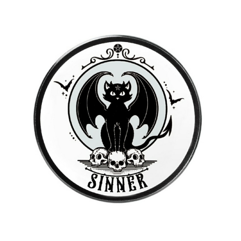 AOE Sinner Ceramic Coaster